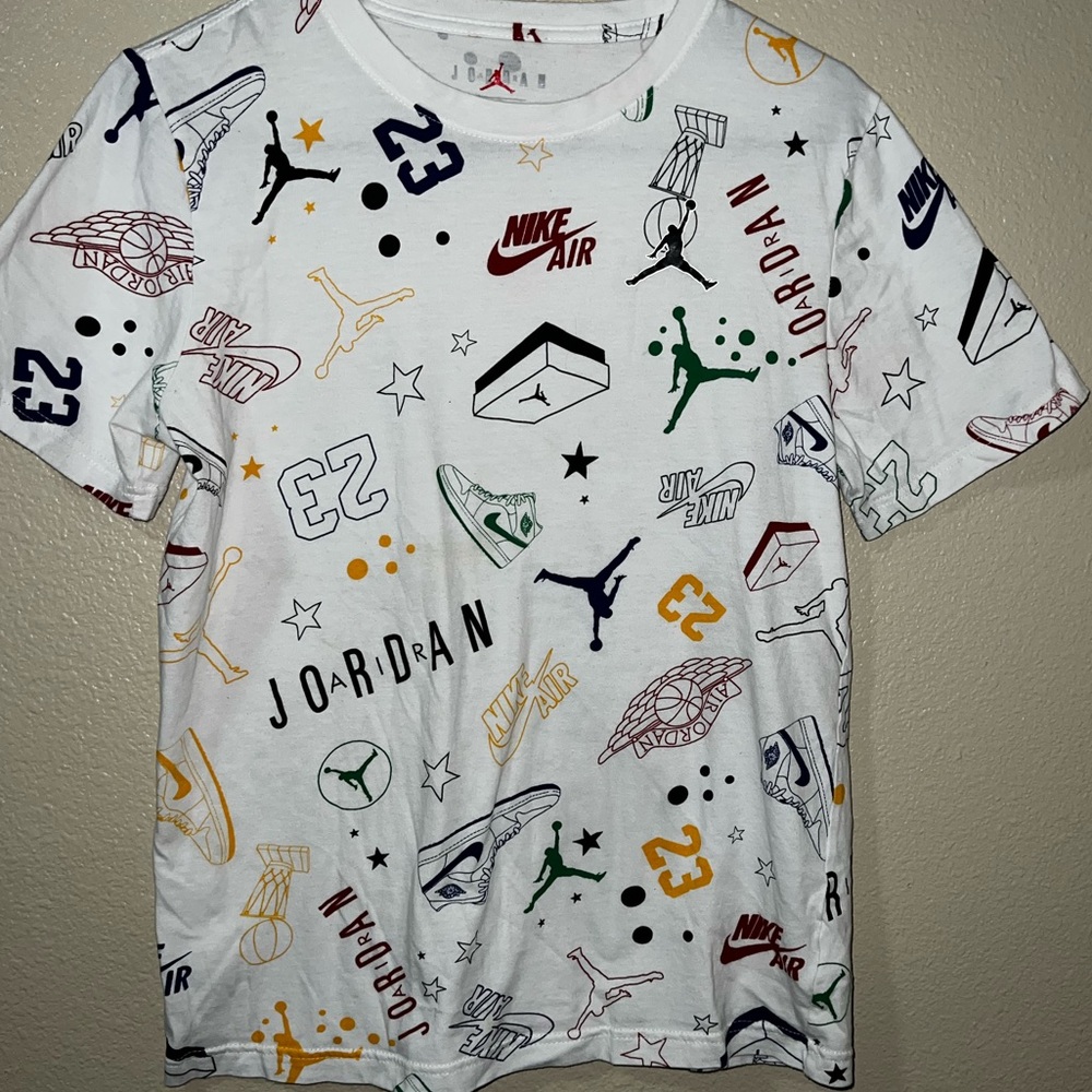 Jordan shirt